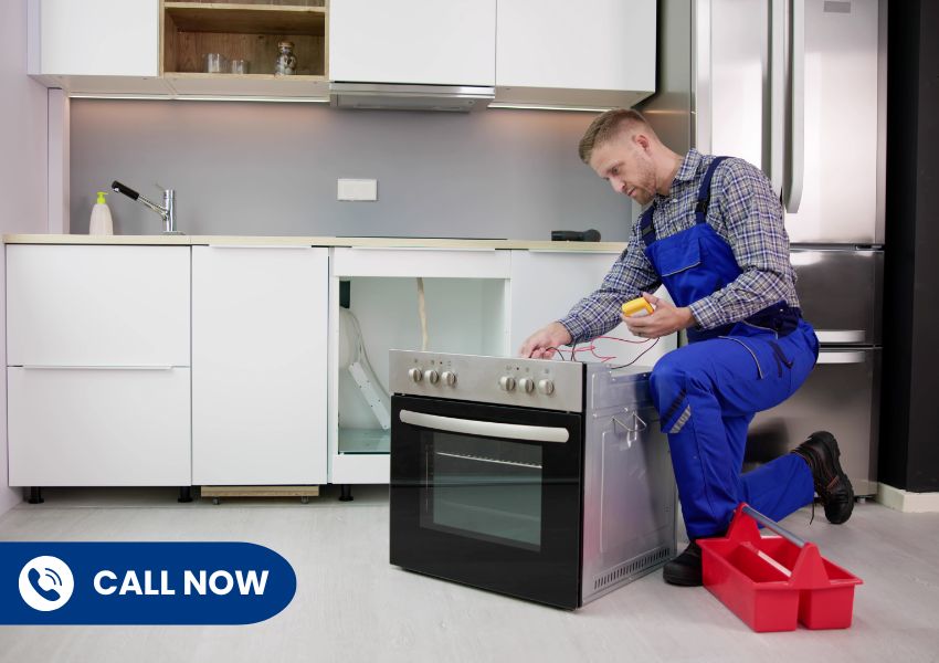 Appliance Repair Services in Syracuse, NY
